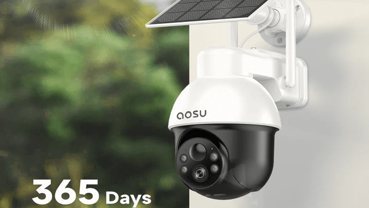 Why Aosu’s Wireless Cameras are the Best Choice for Apartment Dwellers