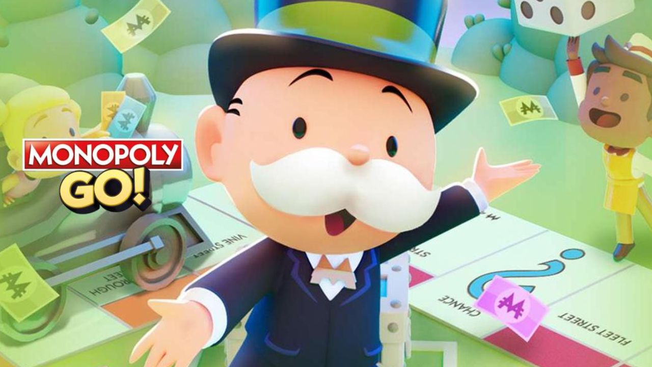 How to Buy Monopoly Go Stickers from U4GM